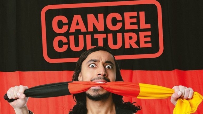 SALIM SAMATOU - CANCEL CULTURE Solo