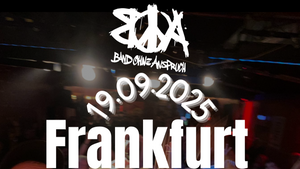 Band ohne Anspruch