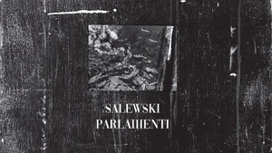 Salewski Parlamenti: Releasekonzert