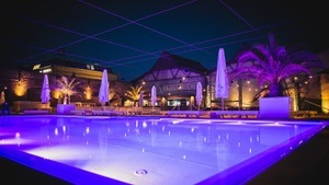 Latin Hell Poolparty @ Maaya Berlin