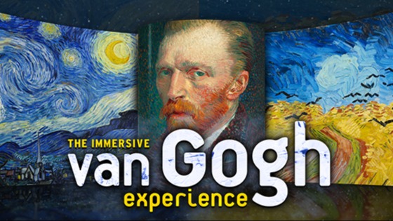 VAN GOGH - The Immersive Experience