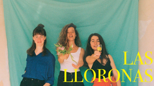 Las Lloronas – Out Of The Blue // Fête de la musique at PANDA platforma!
