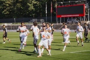 Pokal-Highlight für die U19 des 1. FC Köln