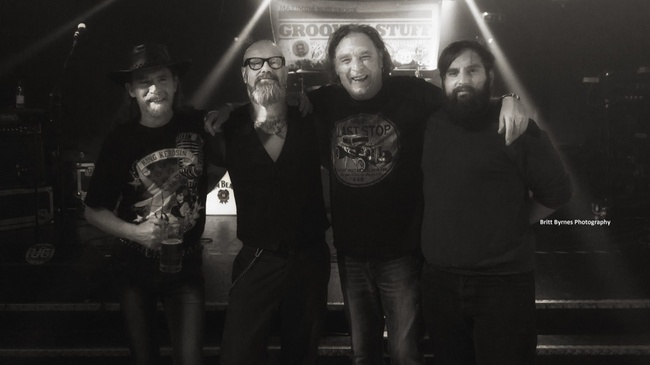 Groovin Stuff - Topos Leverkusen