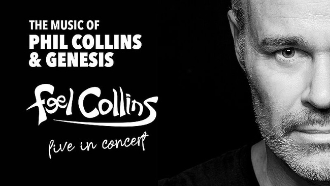 The Music Of Phil Collins & Genesis
