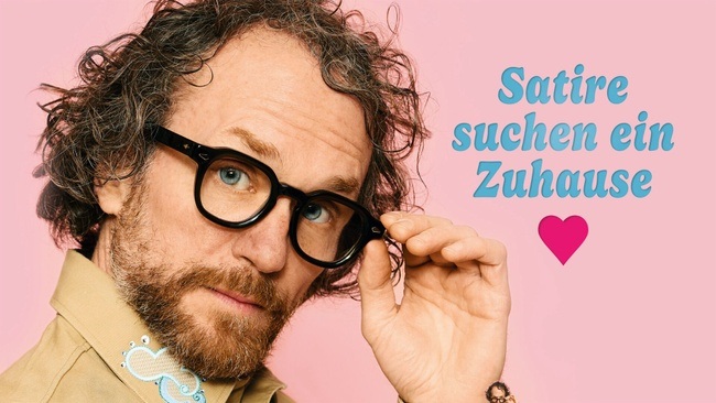 Friedemann Weise – Satire suchen ein Zuhause