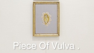 Piece of Vulva- Private Collection
