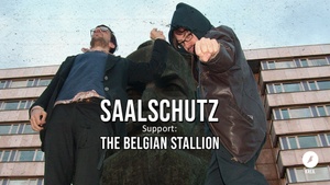 Saalschutz / The Belgian Stallion