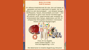 Kunst & Begegnung in der Amsinck-Villa