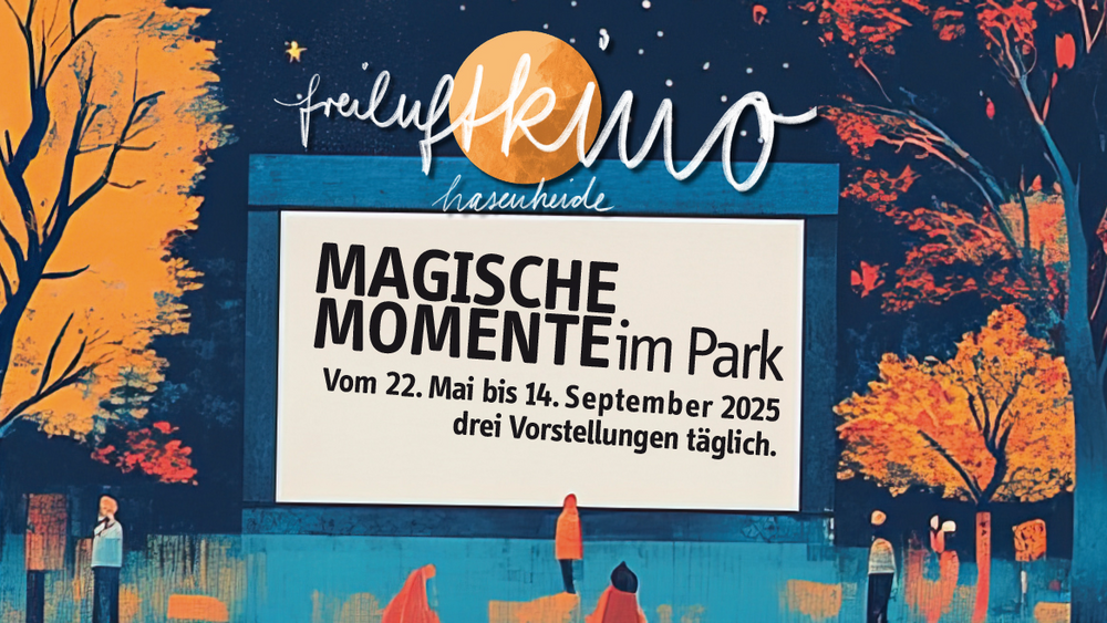 NOUVELLE VAGUE (OmU) im Freiluftkino Hasenheide