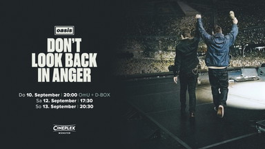 Musik-Events: Oasis: Don't Look Back In Anger
