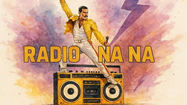 RADiO NA NA - Pop-Classics | Disco | Gitarren