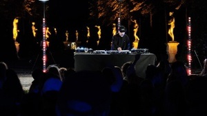 Kiosk Disko // Herrenhausen Club Nacht meets Kulturhafen