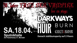 31 Jahre Tanz der Vampire Festival