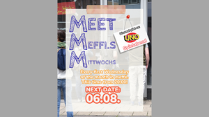 MMM: Meet Meffi.s am Mittwoch