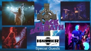 Black Sabbath Tribute Night