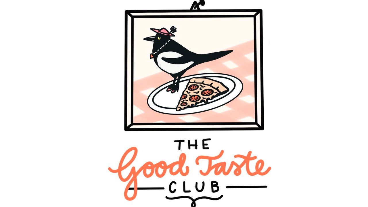 The Good Taste Club — Art & True Vintage Market