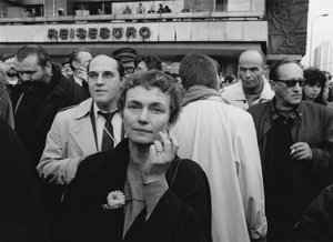 Eröffnung der Ausstellung Barbara Klemm: Helldunkel. Fotografien aus Deutschland