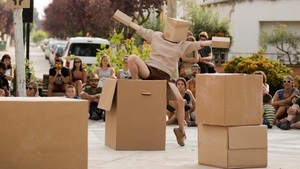 Diana Gadish HANDLE WITH CARE | CircusDanceFestival 2026