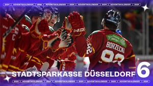 6. Türchen: Düsseldorfer EG vs. Kölner Haie