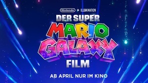 Der Super Mario Galaxy Film