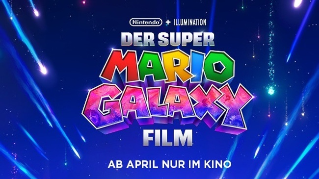 Der Super Mario Galaxy Film