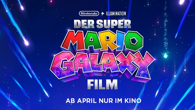 Der Super Mario Galaxy Film