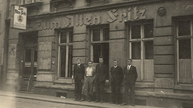 Stadtteilrundgang: NS-Zwangsarbeit in Volkmarsdorf
