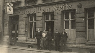 Stadtteilrundgang: NS-Zwangsarbeit in Volkmarsdorf