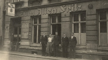 Stadtteilrundgang: NS-Zwangsarbeit in Volkmarsdorf