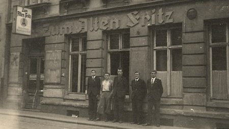 Stadtteilrundgang: NS-Zwangsarbeit in Volkmarsdorf