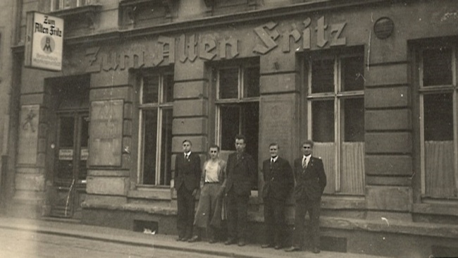 Stadtteilrundgang: NS-Zwangsarbeit in Volkmarsdorf