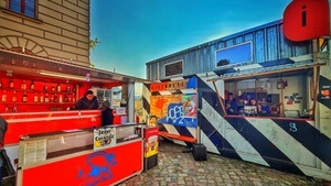 StreetUniverCity at Karneval Der Kulturen