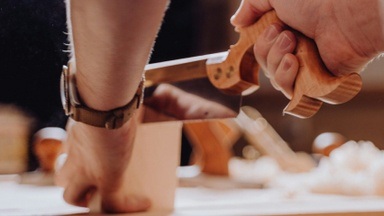Grundkurs 1 Holzverarbeitung