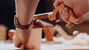 Grundkurs 1 Holzverarbeitung