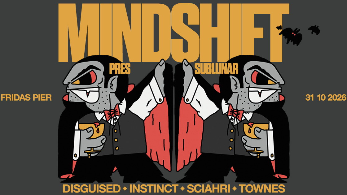 MINDSHIFT pres. SUBLUNAR