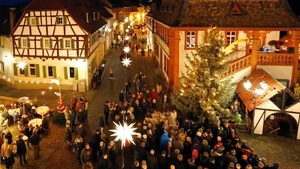 Weihnachtsmarkt Freinsheim