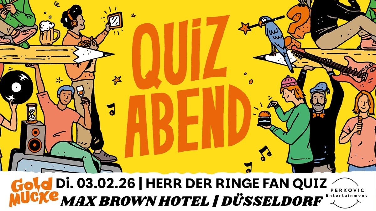 HERR DER RINGE FAN QUIZ