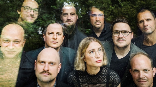 Rebecca Trescher Tentett: Changing Perspectives