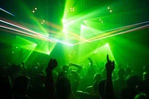 Techno Wave w/ Thomas P. Heckmann