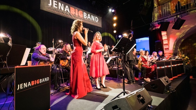19. Jenaer Big Band Ball