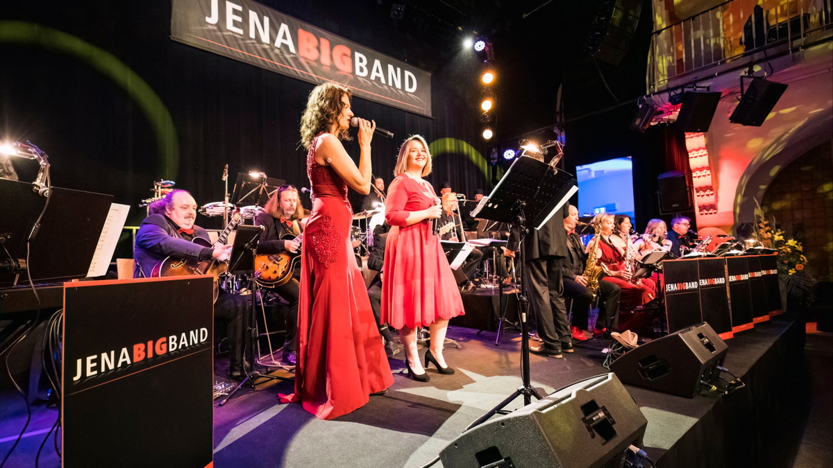 19. Jenaer Big Band Ball