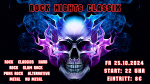 Rock Nights Classix