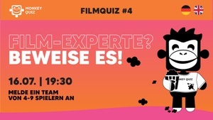 Monkey-Quiz: Filmquiz
