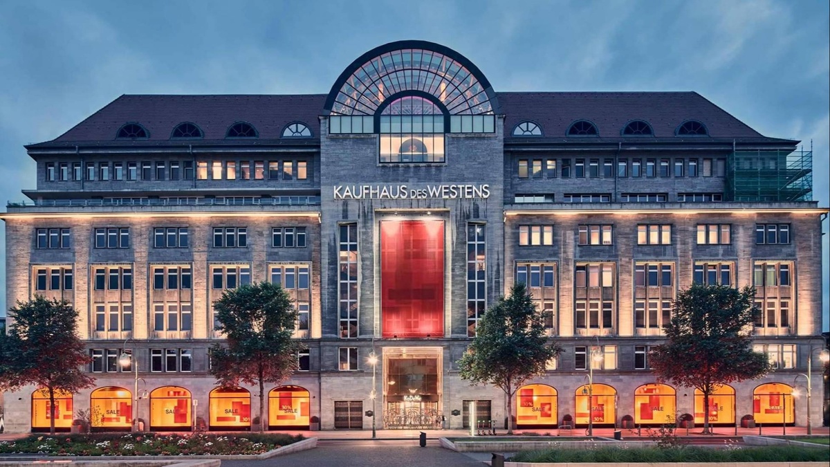 KaDeWe Berlin Events \u0026 Erlebnisse