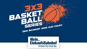 MeinEinkaufsBahnhof 3x3 Basketball Series 2026 – Bremen