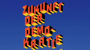 Zukunft der Demokratie // 80 Jahre auf dem Weg zu Vielfalt, Freiheit und Verantwortung