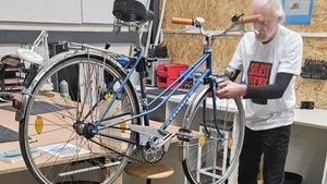 Fahrradwerkstatt