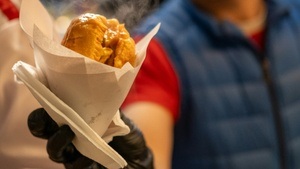 Street Food Fiesta Marienplatz