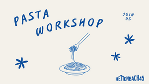 Pasta Workshop
